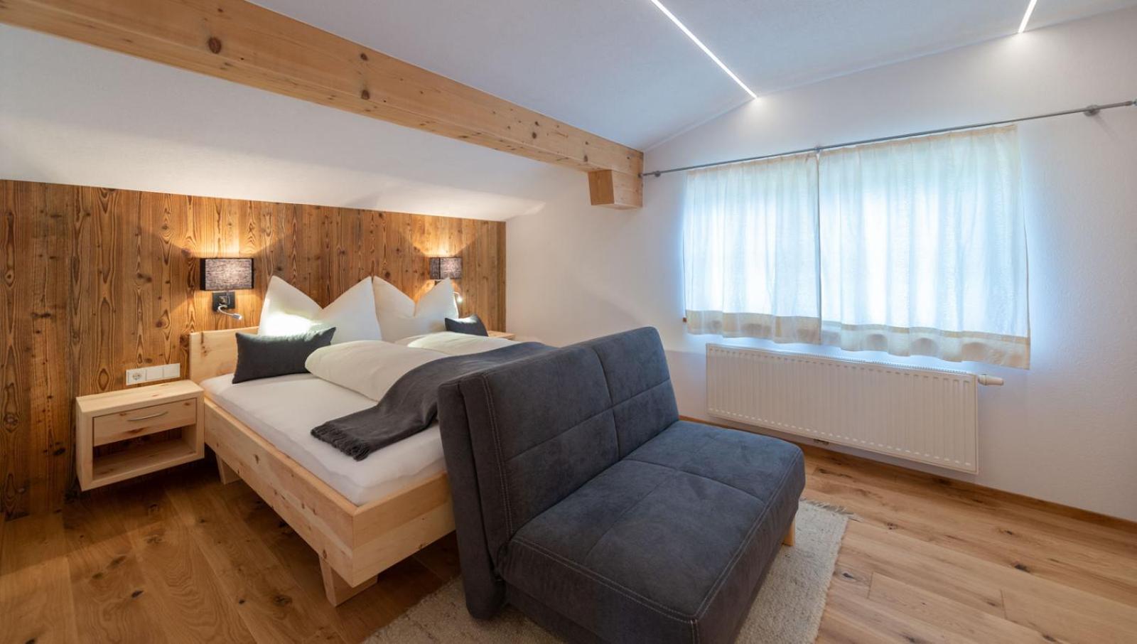 Apartment mit Blick auf die Berge - 8