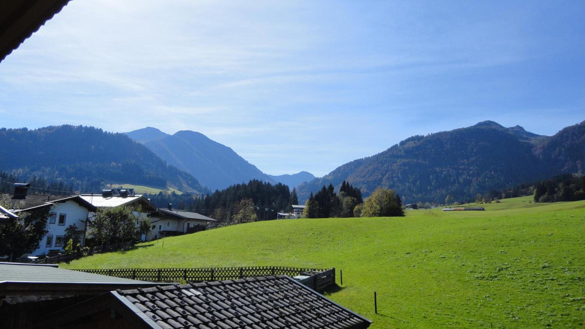 Apartment mit Blick auf die Berge - 6